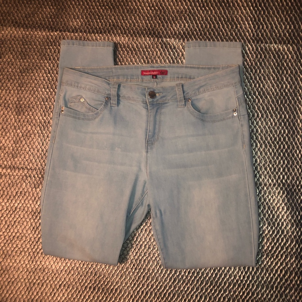 YMI jeans